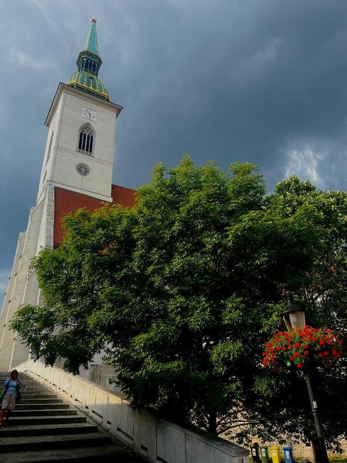 Csaky Palace Bratislava 3 Екстер'єр фото